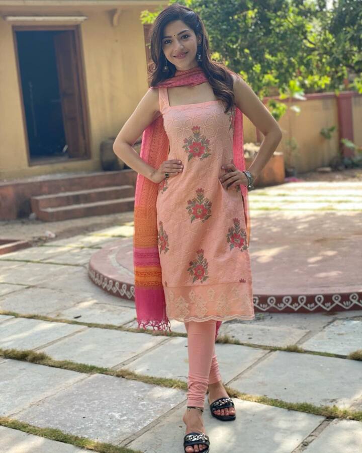 హ్యాపీ బర్త్ డే మెహ్రీన్ (Image Credit/ Mehreenpirzadaa Instagram)