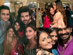 Ekta Kapoor's Diwali 2021 Bash: Kartik Aaryan, Mouni Roy, Hina Khan & Other Celebs Have A Blast. See Inside PICS