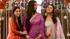 Bhagya Lakshmi: Rishi & Laxmi's romance during Diwali puja