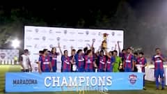 Charity football match between celebs & influencers | Diwali Special