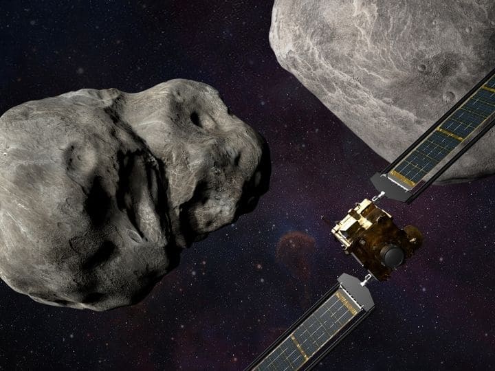 Why is Nasa intentionally crashing a spacecraft into an asteroid ‛வேண்டுமென்றே கோளுடன் மோதும் நாசா’ - என்ன காரணமா இருக்கும்?