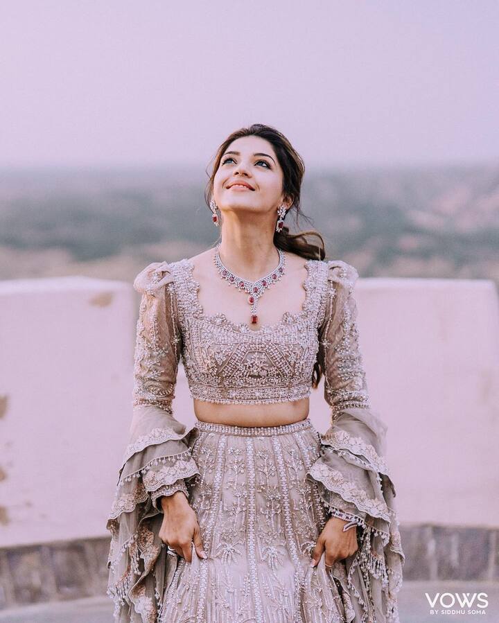 హ్యాపీ బర్త్ డే మెహ్రీన్ (Image Credit/ Mehreenpirzadaa Instagram)