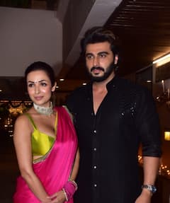 Anil Kapoor Diwali: जब Malaika Arora का हाथ थामे निकल पड़े प्रोटेक्टिव BF Arjun Kapoor, सबने कहा- Awww