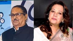 Subrata Mukherjee: সুব্রত মুখোপাধ্যায়কে শেষ শ্রদ্ধা অভিনেত্রী মুনমুন সেনের | Bangla News