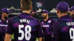 T20 World Cup 2021: ''ভারতকে হারানোর জন্য সবরকমভাবে চেষ্টা করব'', রোহিতদের হুঁশিয়ারি স্কটিশ অধিনায়কের