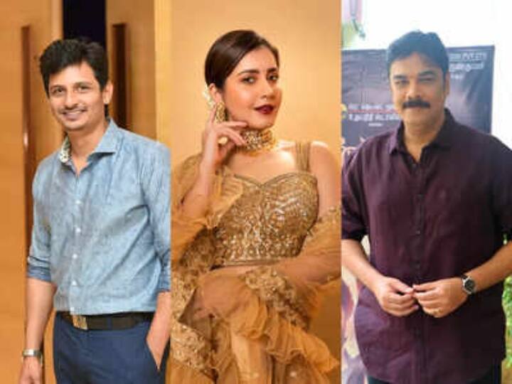 sundar c new movie Jiiva, Raashi Khanna joins hand with sundar c next film Sundar C New Movie: தொடர்கிறதா கலகலப்பு..?  மீண்டும் இணையும் சுந்தர்.சி - ஜீவா.!