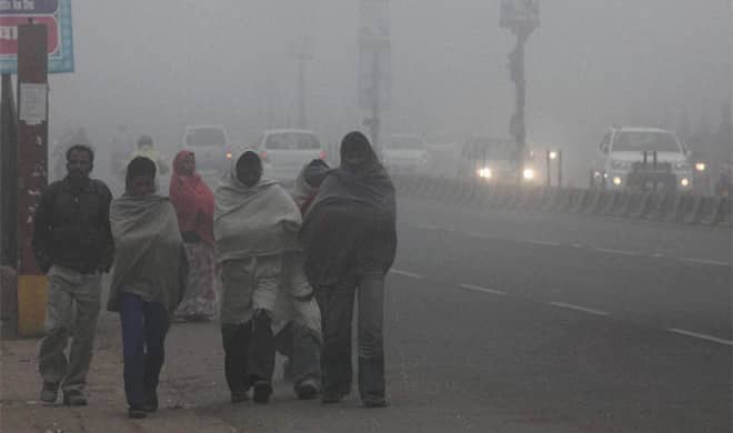 Shamli News: शामली में सर्दी का सितम, ठंड बढ़ने से कारोबार पर भी पड़ रहा असर