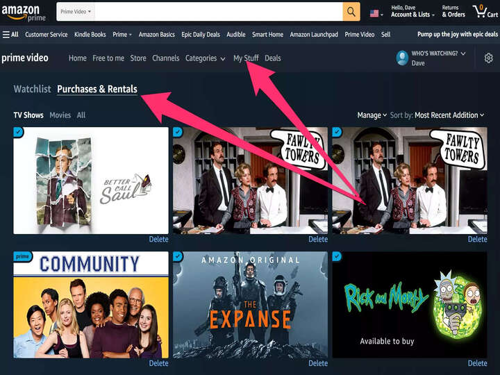 Amazon Prime Video | அமேசானில் வெளியாகும் படங்களை வாடகை எடுப்பதும், டவுன்லோட் செய்து பார்ப்பதும் எப்படி?