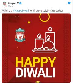 Football Clubs Diwali Wishes: আলোর উৎসবে সামিল, দিওয়ালিতে সোশ্যাল মিডিয়ায় শুভেচ্ছা বার্তা প্রিমিয়ার লিগের ক্লাবগুলোর