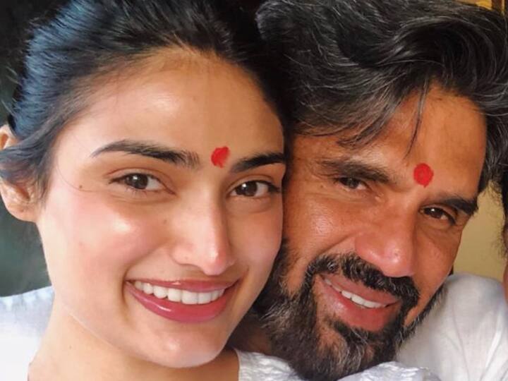 Athiya Shetty Birthday Suniel Shetty’s Birthday Wish For Daughter Is All Things Love ‘My Sunshine Mixed With Little Hurricane’: Suniel Shetty’s Birthday Wish For Daughter Athiya Is All Things Love!