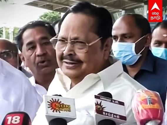 Durai Murugan: 10 ஆண்டுகள் ஆட்சில இருந்தீங்களே.. வந்திங்களா?துரைமுருகன்