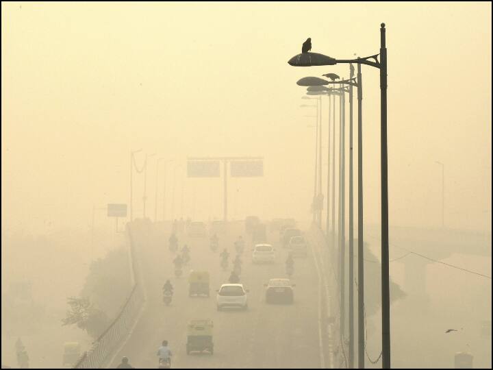 Air Pollution: Air pollution can also weaken the heart, claimed the study Air Pollution: वायु प्रदूषण से दिल भी पड़ सकता है कमजोर, अध्ययन में हुआ दावा
