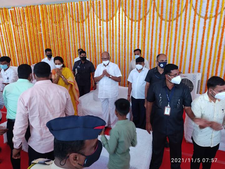 गेल्या वर्षी कोरोनामुळं यात खंड पडला होता.