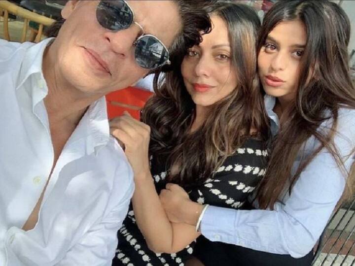 Father Daughter Love: Shah Rukh Khan ने एक सांस में गिनवाईं Suhana के Boyfriend के लिए अपनी शर्ते, हर पिता कर पाएगा Relate Father-Daughter Relationships Shah Rukh Khan Set 7 Rules For Suhana Khan Boyfriend every father can relate Father Daughter Love: Shah Rukh Khan ने एक सांस में गिनवाईं Suhana के Boyfriend के लिए अपनी शर्ते, हर पिता कर पाएगा Relate