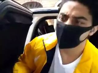 Drugs Case: આર્યન ખાને એનસીબી ઓફિસમાં લગાવી હાજરી, જામીન પર મૂકાઇ છે આ શકતો