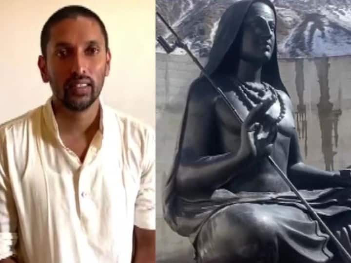 Karnataka's sculptor Arun Yogiraj said that It is a matter of good fortune for me to make a statue of Adi Shankaracharya in Kedarnath कर्नाटक के मूर्तिकार अरुण योगीराज ने कहा- केदारनाथ में आदि शंकराचार्य की मूर्ति बनाना मेरे लिए सौभाग्य की बात