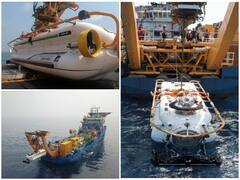 Goa Maritime Conclave: रविवार से होगा तीन दिवसीय गोवा मेरिटाइम कॉनक्लेव का आयोजन, 12 देशों के नौसेना प्रमुख लेंगे हिस्सा