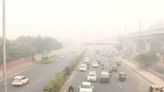 Air Pollution: देश की राजधानी Delhi में आतिशबाजी के बाद प्रदूषण का बढ़ा ग्राफ | Hindi News