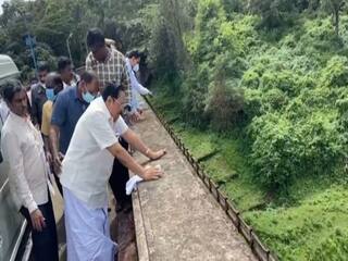 Interview with Minister Durai Murugan who inspected the Mulla Periyaru Dam தீர்வு கிடைக்கும்... முல்லை பெரியாறு அணை  திடீர் விசிட்டுக்கு பின் அமைச்சர் துரைமுருகன் பேச்சு!