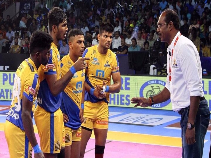 Sri Lanka Kabaddi Coach: கபடில ஜெயிச்சே ஆகணும்.. ரங்கன் வாத்தியாரு வேணும்... தஞ்சாவூரை தேடி வந்த இலங்கை!