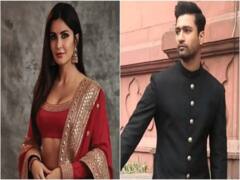 Vicky Katrina Diwali: शादी की खबरों के बीच Katrina Kaif और Vicky Kaushal ने एक साथ एंजॉय की दिवाली पार्टी, देखें Photos