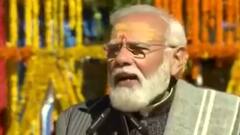 PM Modi की 'शिवभक्ति'...5वीं बार Kedarnath में Modi | India Chahta Hai
