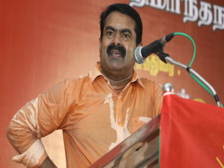 Seeman Gets Emotional : ’சத்தியமா  நான் பிச்சை எடுத்துதான் வாழுறேன்’ நேர்காணலில் உணர்ச்சிவசப்பட்ட சீமான்..!