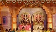 देश में धूमधाम से मनी दीवाली, लोगों ने एक-दूसरे को शुभकामनाएं दीं