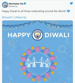 Football Clubs Diwali Wishes: আলোর উৎসবে সামিল, দিওয়ালিতে সোশ্যাল মিডিয়ায় শুভেচ্ছা বার্তা প্রিমিয়ার লিগের ক্লাবগুলোর