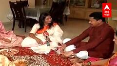 नाना पटोलेंच्या घरी कशी साजरी होते दिवाळी? नानांच्या लहानपणीच्या आठवणी, पटोले परिवारासोबत गप्पांची मैफल!