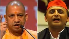 UP Election: सपा के गढ़ Azamgarh पहुंचे CM Yogi, राज्य विश्वविद्यालय के काम का लिया जायजा
