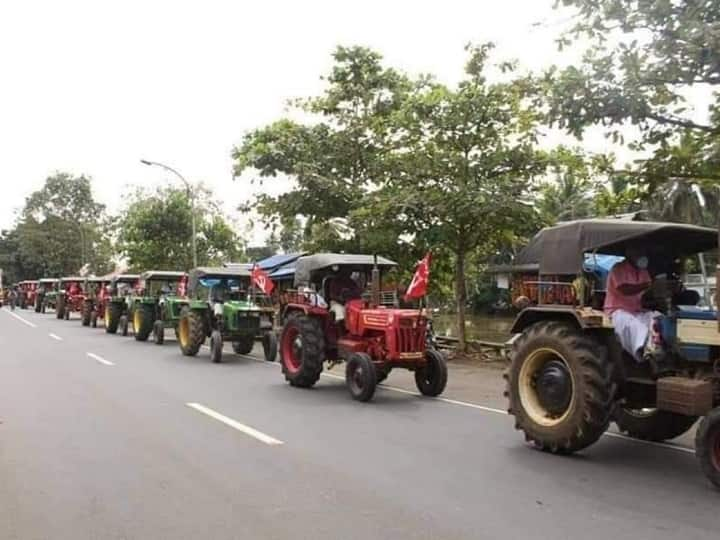 Farmer Protest: Farmers' Movement To Intensify As Parliament Session Nears Farmer Protest: Farmers' Movement To Intensify As Parliament Session Nears