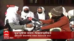 Leh Ladakh After 370 : कलम 370 हटवल्यानंतर काय आहे Leh-Ladkahची परिस्थती ? ABP माझाचा Ground Report