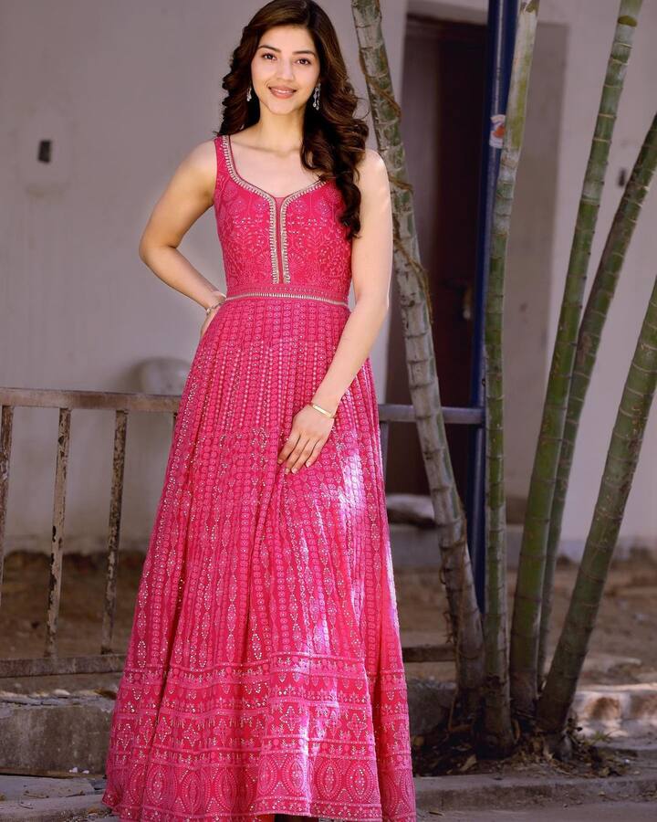 హ్యాపీ బర్త్ డే మెహ్రీన్ (Image Credit/ Mehreenpirzadaa Instagram)