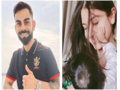 Virat Kohli Birthday: पिता बनने के बाद Virat Kohli की वाइफ Anushka Sharma और बेटी Vamika संग ये 5 खूबसूरत तस्वीरें सेट करती है फैमली गोल