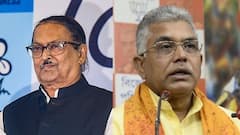 Subrata Mukherjee Demise: 'মজার কথা বলতেন, মিষ্টি খেতে ভালবাসতেন', সুব্রত মুখোপাধ্যায়ের স্মৃতিচারণায় দিলীপ ঘোষ | Bangla News