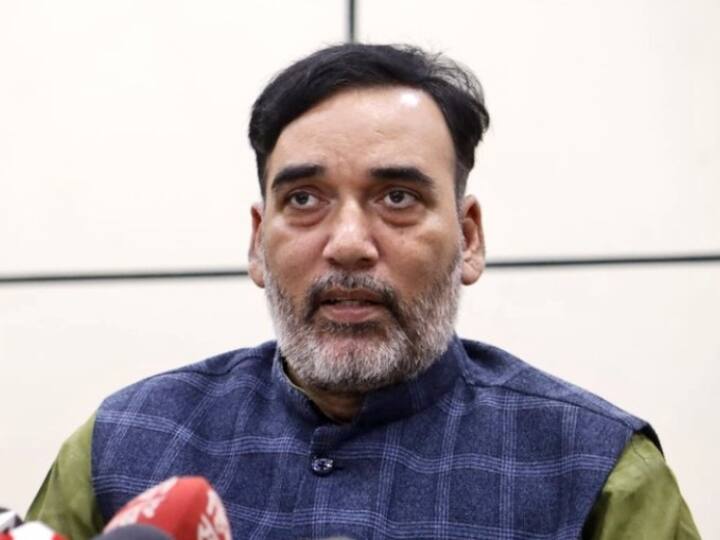 Delhi Environment Minister Gopal Rai said joint meeting comprising all departments tomorrow on air pollution Delhi Air Pollution: वायु प्रदूषण को लेकर कल दिल्ली के सभी विभागों की होगी बैठक, गोपाल राय ने दी जानकारी