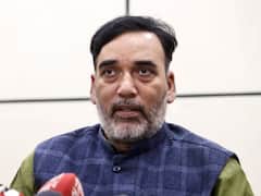 Delhi Pollution: Environment Minister Demands Centre To Hold ‘Emergency’ Meeting On Crop Residue Burning