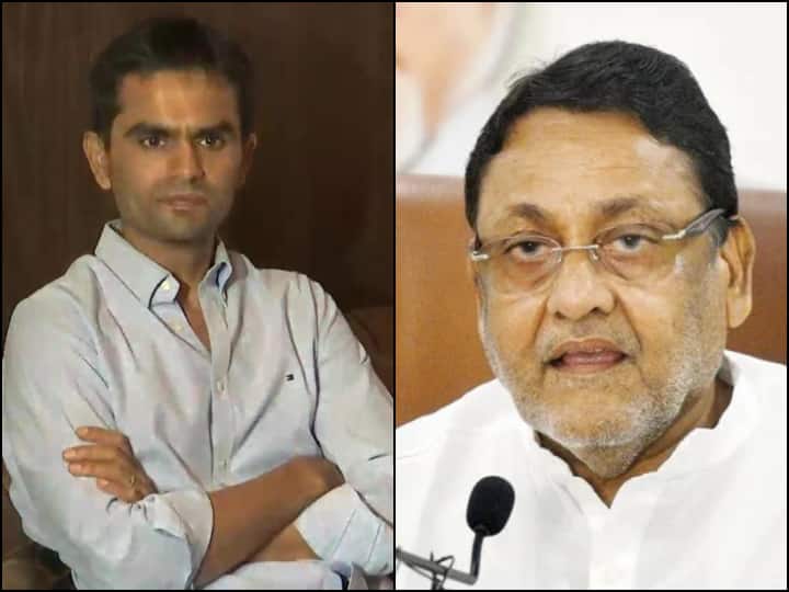Nawab Malik vs Sameer Wankhede: Bombay High Court to pass order today on the petition of Wankhede's father Nawab Malik vs Sameer Wankhede: वानखेड़े के पिता की याचिका पर आज आदेश पारित करेगा बॉम्बे हाईकोर्ट