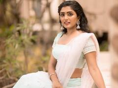 Eesha Rebba pics: நடிகை ஈஷா ரெப்பாவின் லேட்டஸ்ட் கலக்கல் போட்டோஸ்..!