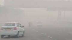 Kanpur Air Pollution: Diwali की आतिशबाजी बनी मुसीबत !, AQI का लेवल बढ़ा | Hindi News