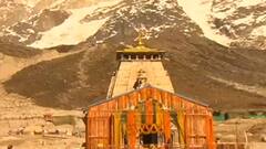 Yamunotri Dham: कल बंद होंगे यमुनोत्री धाम के कपाट, मां यमुना की उत्सव डोली लाई जाएगी खरसाली गांव