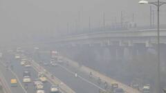 Delhi Pollution: दिवाली के तीसरे दिन भी दिल्ली की वायु में ज़हरीले कण मौजूद, पराली जलाने से 'गंभीर' श्रेणी में हवा
