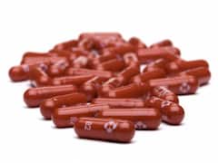 Britain Gives Nod To Antiviral Covid-19 Drug Made By U.S.-Based Merck & Ridgeback Biotherapeutics