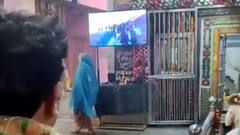 UP: Deputy CM Keshav Prasad Maurya ने प्रयागराज में की पूजा अर्चना, मांगी ये मन्नत