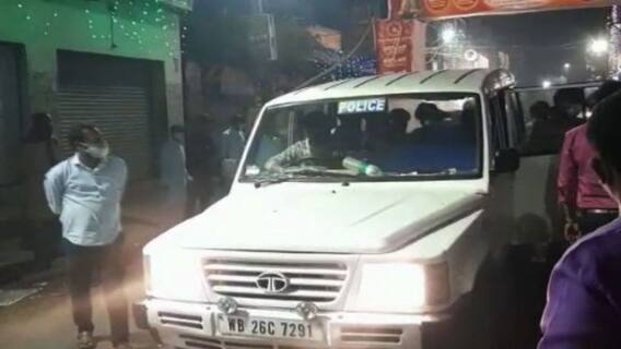 Hooghly Accident Death: উত্তরপাড়ায় মোটর বাইক দুর্ঘটনায় যুবকের মৃত্যুকে ঘিরে ধুন্ধুমার, হাসপাতালে ভাঙচুর| Bangla News