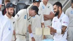 IND vs NZ: ভারত সফরের কিউয়িদের টেস্ট স্কোয়াড ঘোষণা, ৫ স্পিনার নিয়ে আসছেন উইলিয়ামসনরা