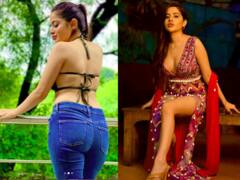 Bigg Boss OTT फेम Urfi Javed ने किलर लुक में फोटो शेयर कर लिखा- पटाखा बनो, पटाखे मत फोड़ो