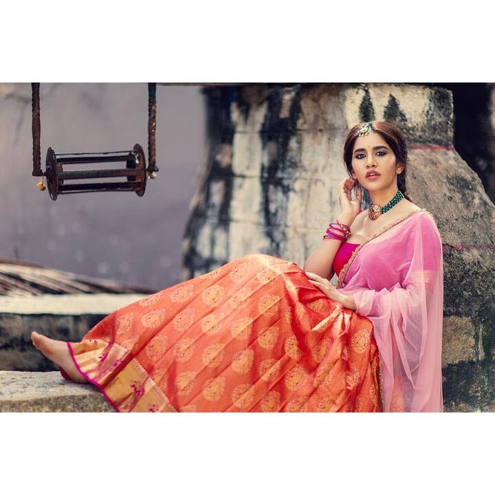 నభా నటేష్ హాట్ పిక్స్ (Image credit: Instagram)
