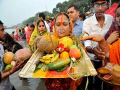 Chhath Puja 2021: पटना में छठ घाटों पर कैसी होगी व्यवस्था? छोटे बच्चों के जाने पर लग सकती है रोक, पढ़ें रिपोर्ट